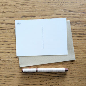 Carte Postale A6 – Glycine