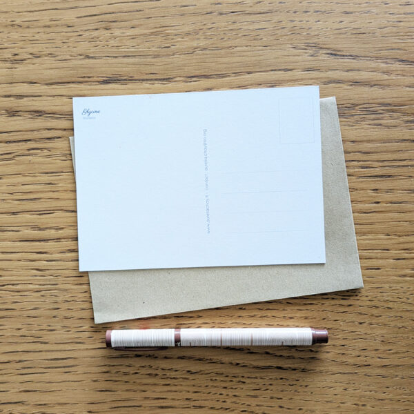 Carte Postale A6 - Glycine – Image 2