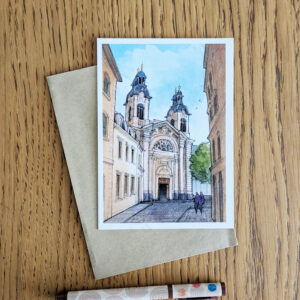 Carte A6 Lyon Hôtel-Dieu