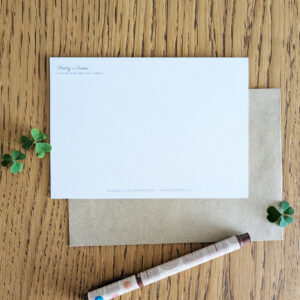 Carte postale A6 – Paddy’s Corner