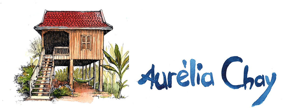 Aurélia Chay illustrations