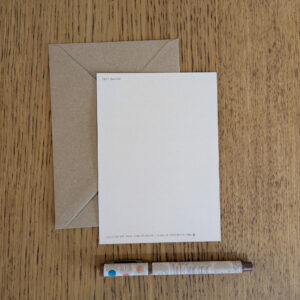 Carte Postale A6 – Bouleau