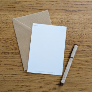 Carte Postale A6 – Renard